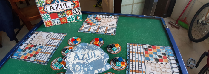 Azul